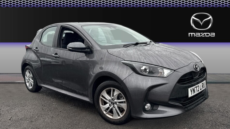 Mazda2 Hybrid 1.5i Hybrid Agile 5dr CVT Hybrid Hatchback